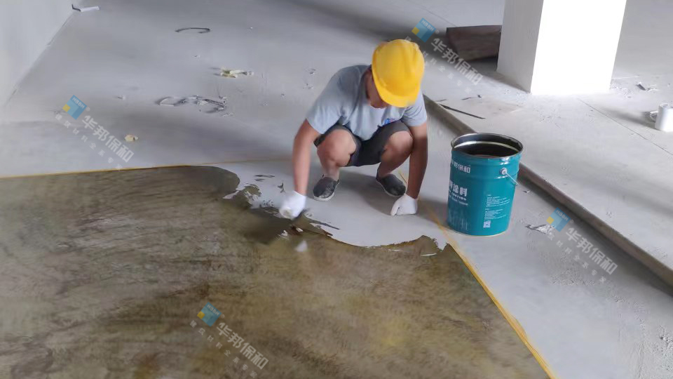 尊龙人生就是博Z6水性地坪漆施工领导 尊龙人生就是博Z6水性地坪漆施工领导